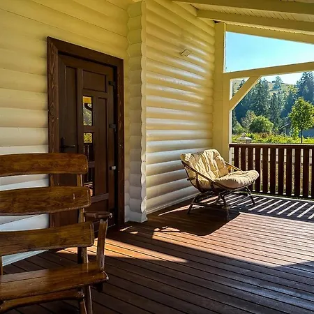 маєток ярини