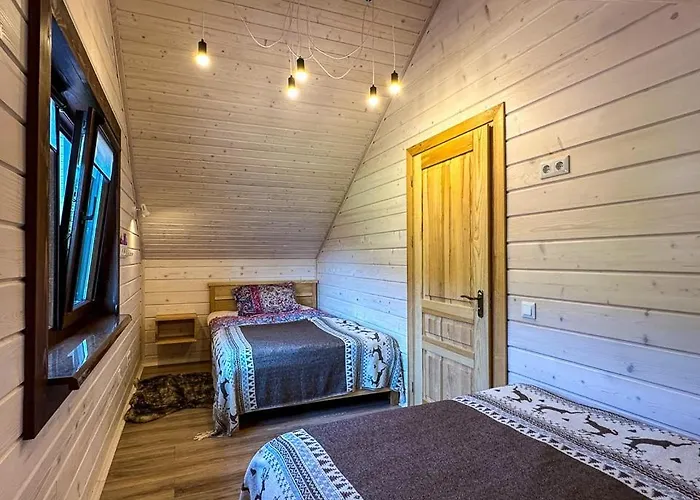 Appartement маєток ярини