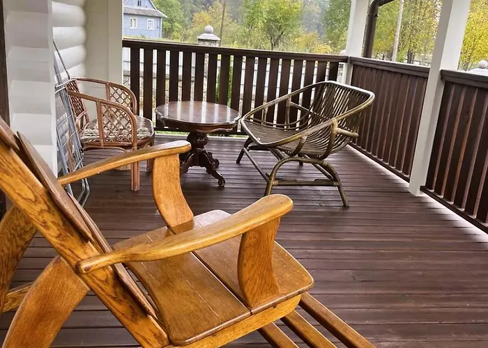 маєток ярини Appartement *
