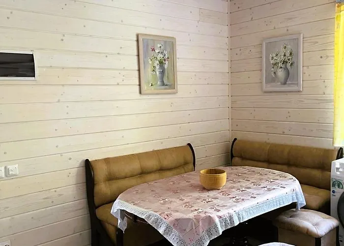 маєток ярини Appartement Krivopol'ye